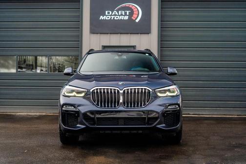 2019 BMW X5 xDrive40i Sport Utility 4D