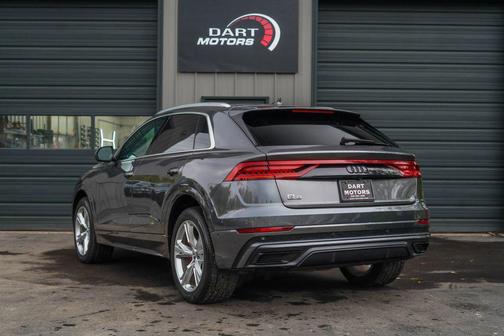 2019 Audi Q8 3.0T Prestige