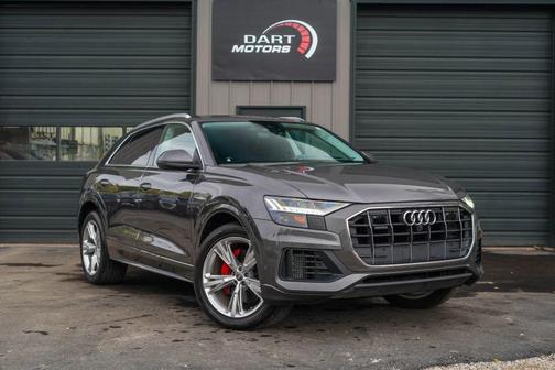 2019 Audi Q8 3.0T Prestige