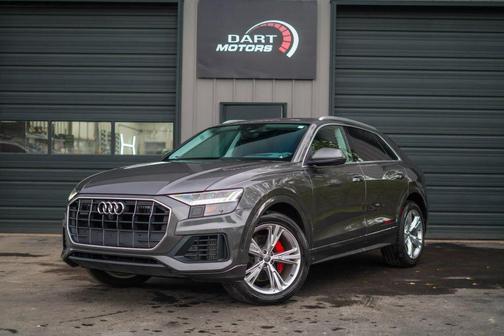 2019 Audi Q8 3.0T Prestige