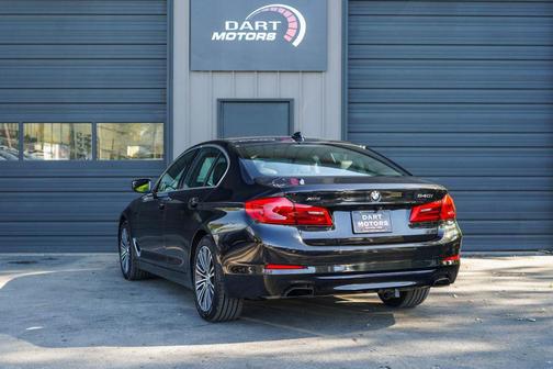 2019 BMW 540 i xDrive
