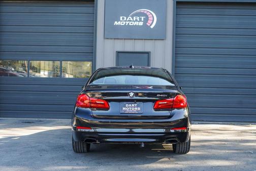 2019 BMW 540 i xDrive