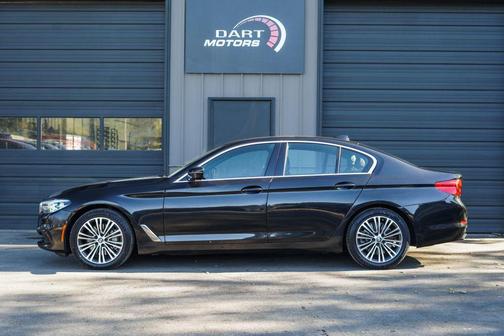 2019 BMW 540 i xDrive