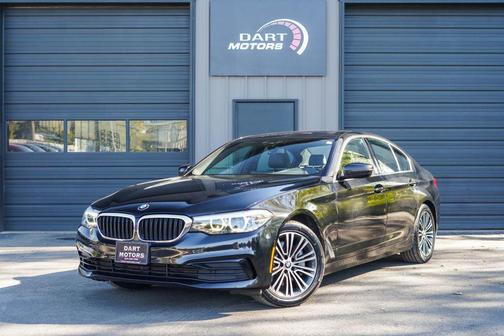 2019 BMW 540 i xDrive