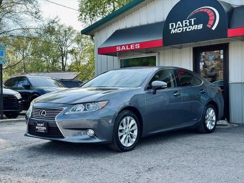 2013 Lexus ES 300h Base