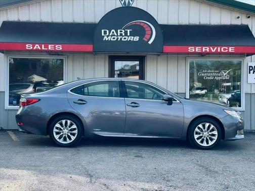 2013 Lexus ES 300h Base