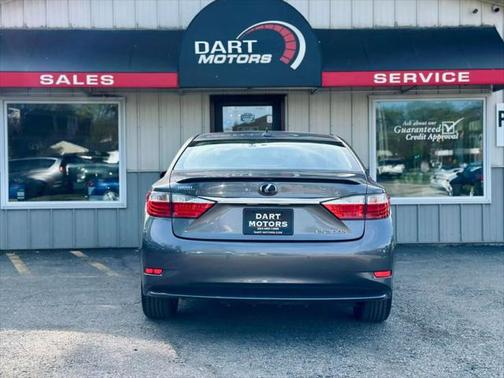 2013 Lexus ES 300h Base
