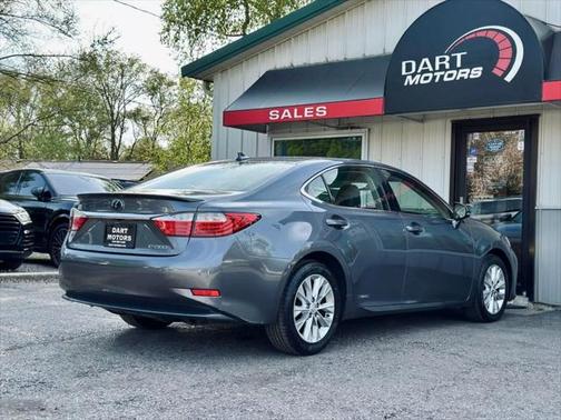 2013 Lexus ES 300h Base