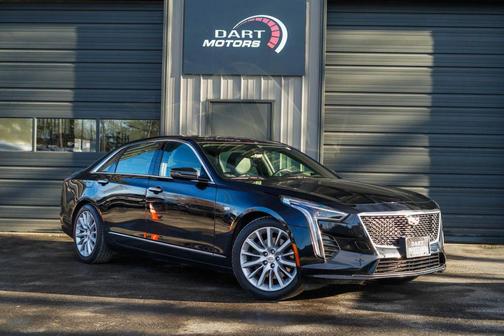2019 Cadillac CT6 3.6L Luxury