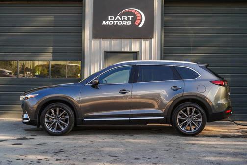 2021 Mazda CX-9 Sport