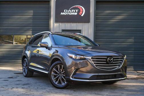 2021 Mazda CX-9 Sport