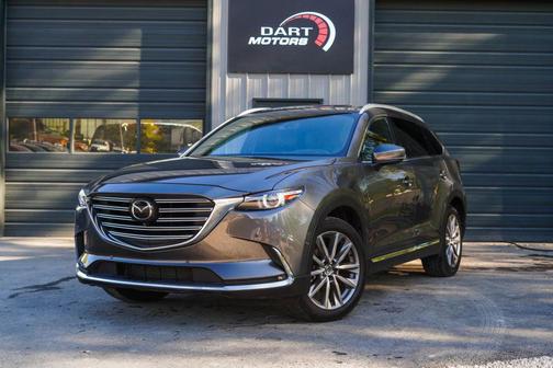 2021 Mazda CX-9 Sport