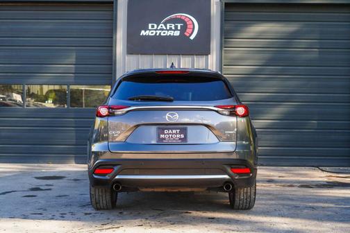 2021 Mazda CX-9 Sport