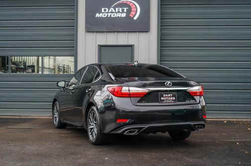 2017 Lexus ES 350 Base