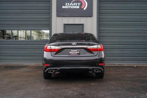 2017 Lexus ES 350 Base