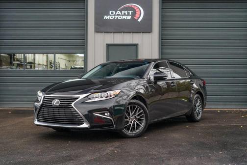 2017 Lexus ES 350 Base