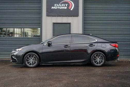 2017 Lexus ES 350 Base