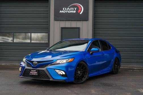 2019 Toyota Camry SE