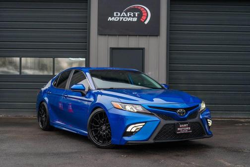 2019 Toyota Camry SE