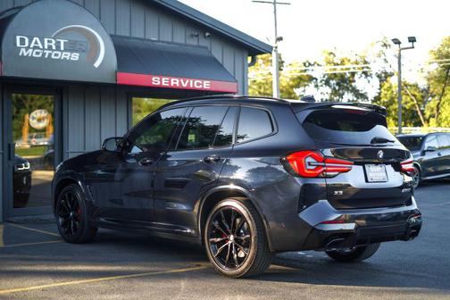 2022 BMW X3 M40i Sport Utility 4D