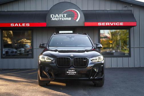2022 BMW X3 M40i Sport Utility 4D