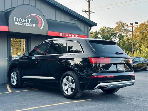 2019 Audi Q7 45 Premium Plus