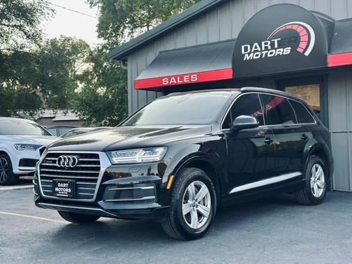 2019 Audi Q7 45 Premium Plus