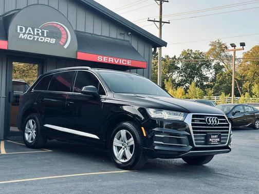 2019 Audi Q7 45 Premium Plus