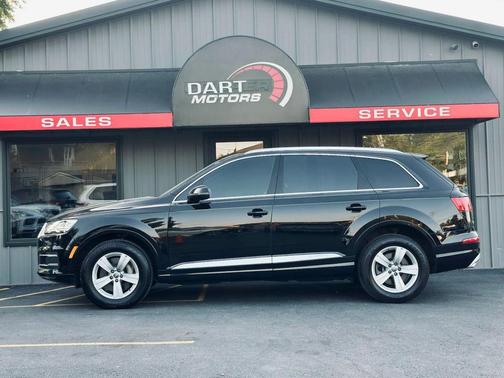 2019 Audi Q7 45 Premium Plus