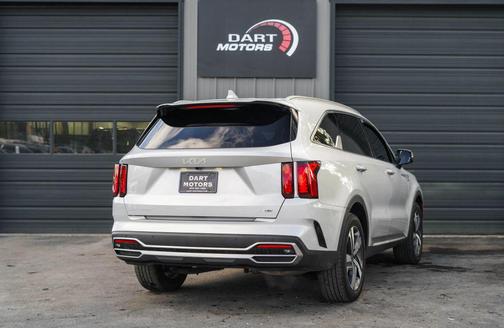 2023 Kia Sorento Hybrid S