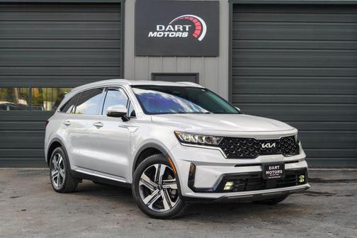 2023 Kia Sorento Hybrid S