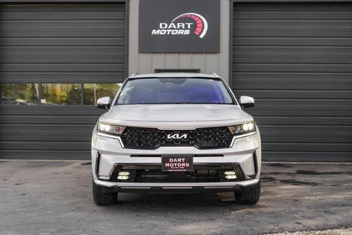 2023 Kia Sorento Hybrid S