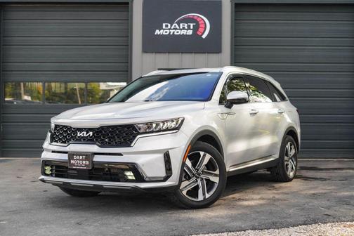 2023 Kia Sorento Hybrid S