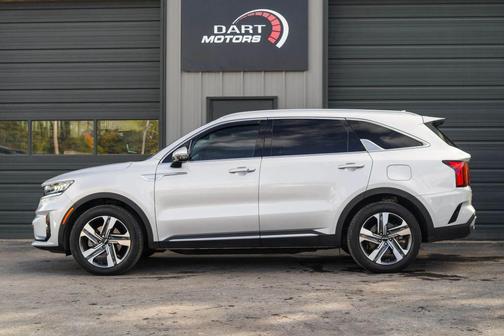2023 Kia Sorento Hybrid S