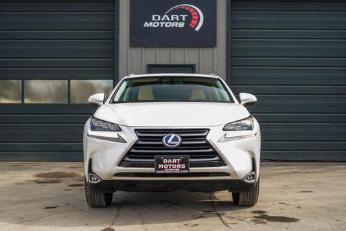 2015 Lexus NX 300h Base