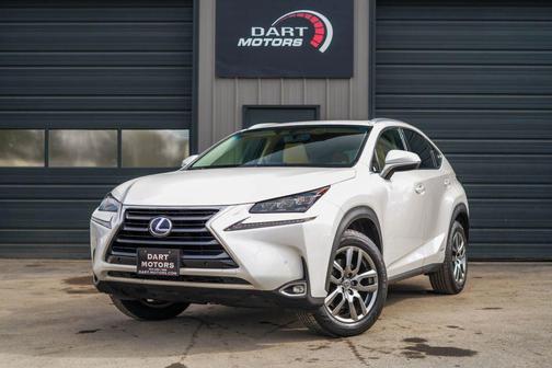 2015 Lexus NX 300h Base