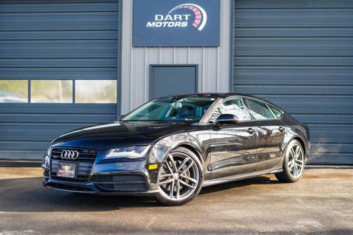 2015 Audi A7 3.0T Prestige