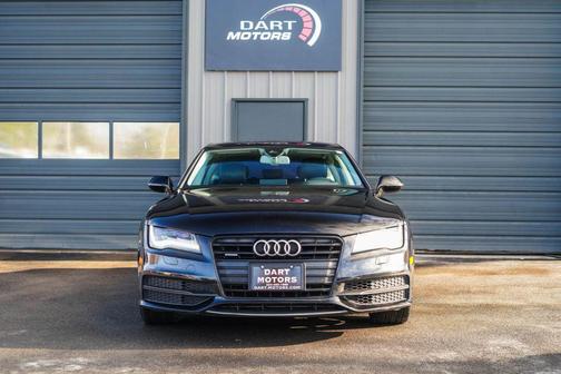 2015 Audi A7 3.0T Prestige