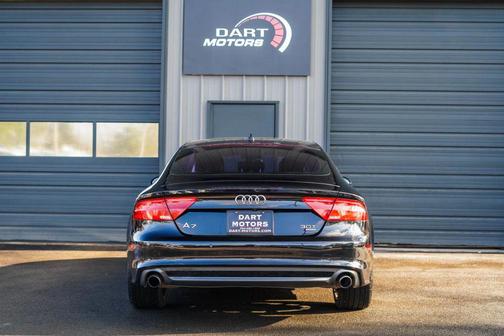 2015 Audi A7 3.0T Prestige
