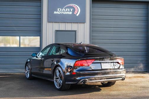 2015 Audi A7 3.0T Prestige