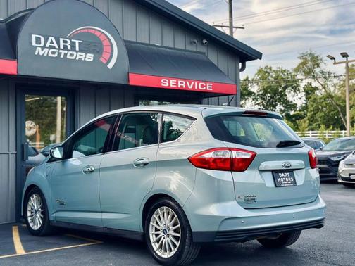 2013 Ford C-Max Energi SEL