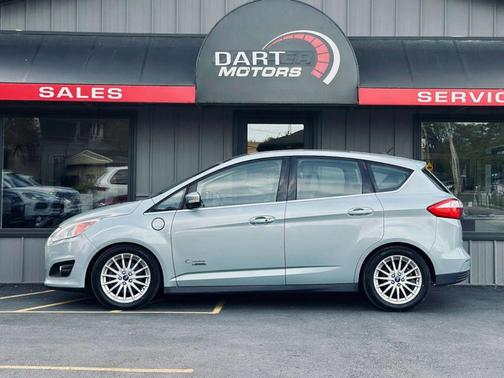 2013 Ford C-Max Energi SEL