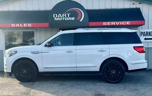 2020 Lincoln Navigator Reserve