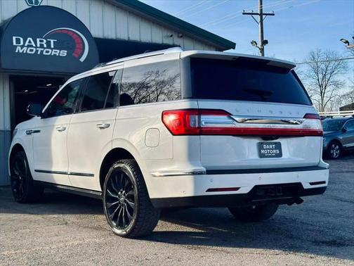 2020 Lincoln Navigator Reserve