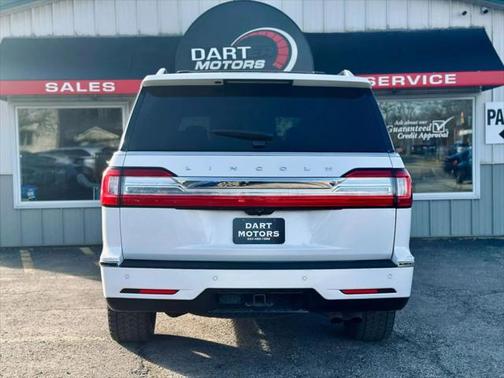 2020 Lincoln Navigator Reserve