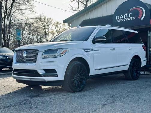 2020 Lincoln Navigator Reserve