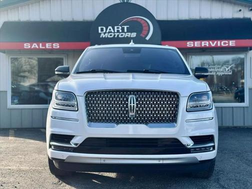 2020 Lincoln Navigator Reserve