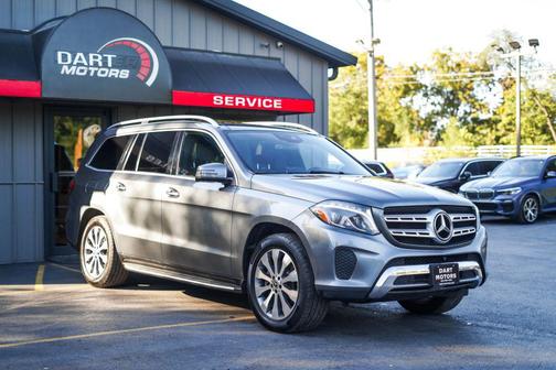 2019 Mercedes-Benz GLS 450 4MATIC