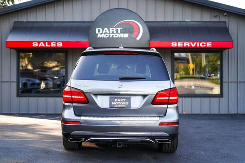 2019 Mercedes-Benz GLS 450 4MATIC