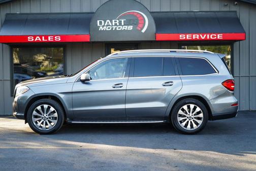 2019 Mercedes-Benz GLS 450 4MATIC